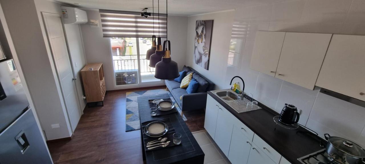 Departamento Por Dia Apartment ปวยร์โตมอนต์ ภายนอก รูปภาพ